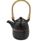 Glazed Ceramic Tea Pot Set