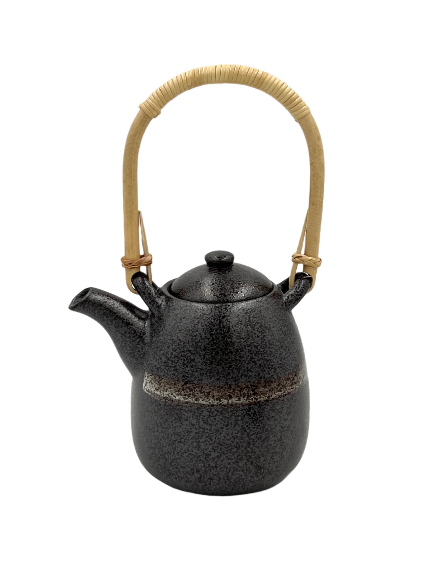 Glazed Ceramic Tea Pot Set