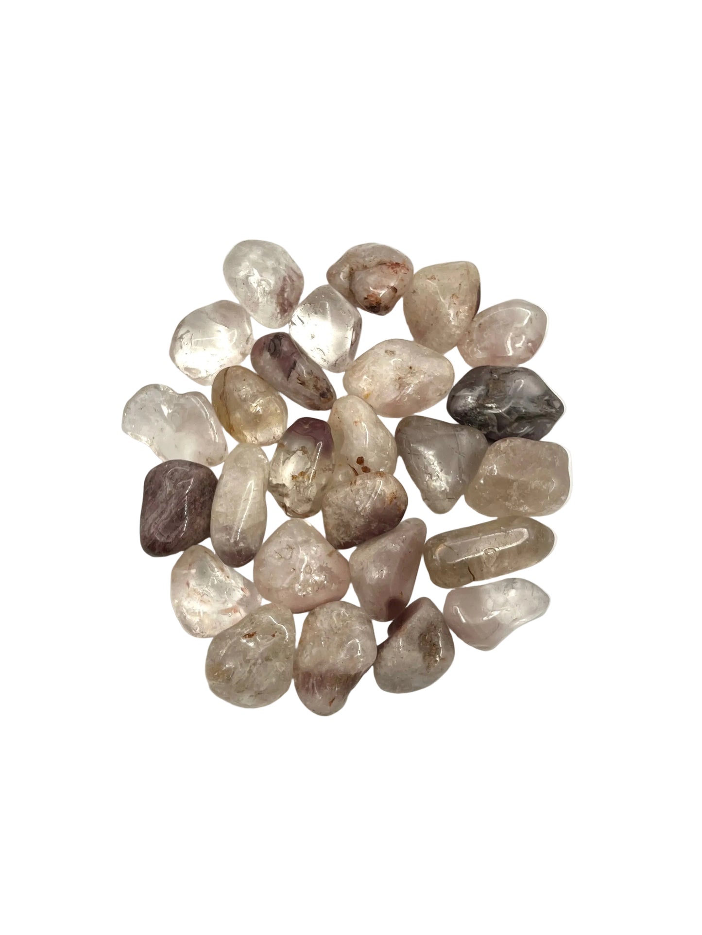 Lithium Quartz Tumbles