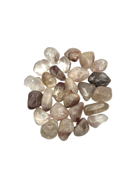 Lithium Quartz Tumbles