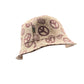 Hemp Peace Bucket Hat