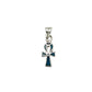 Silver Small Ankh Pendants