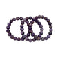 Charoite Beaded Bracelets