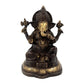 Brass Ganesh Statue