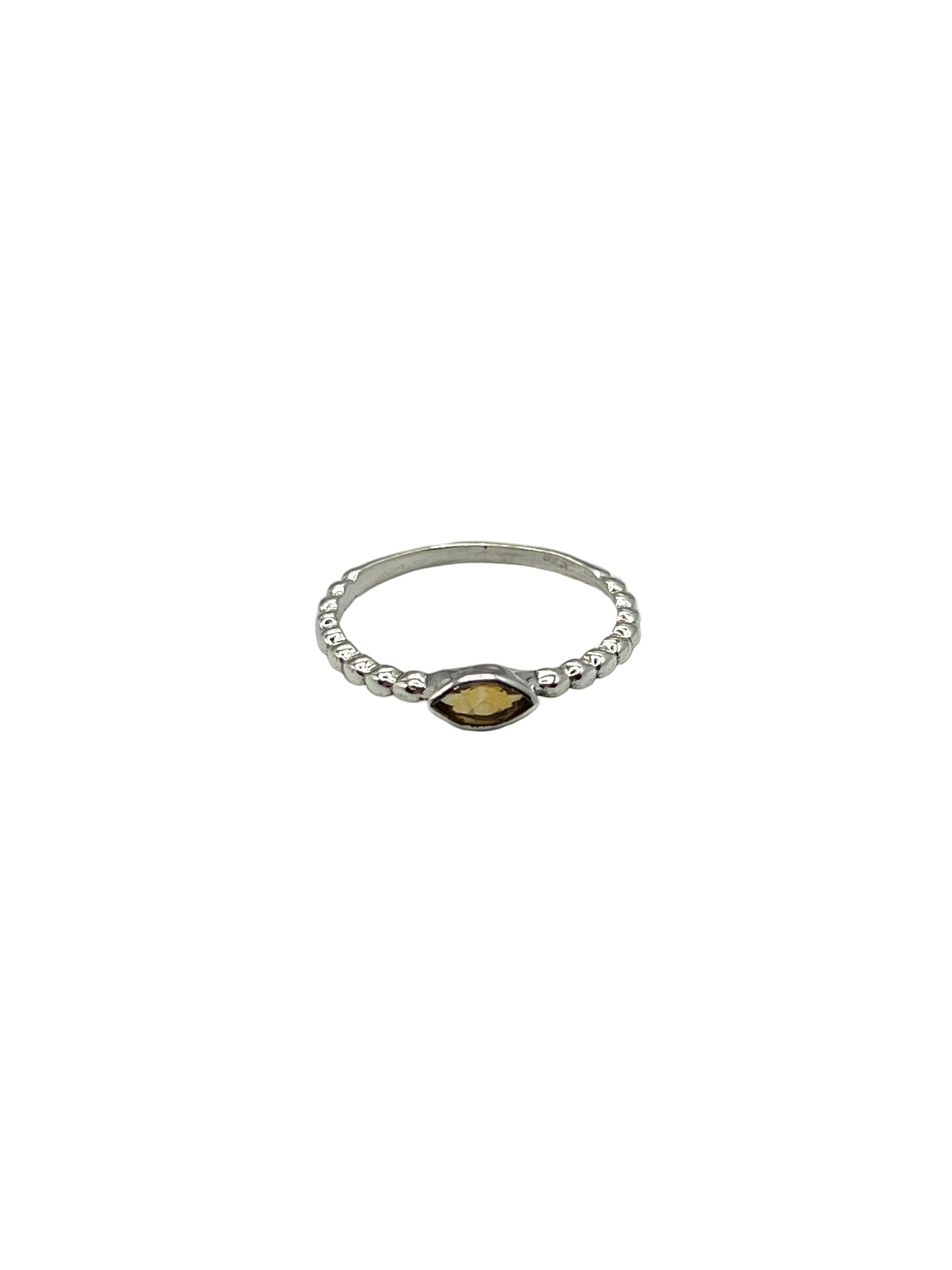 Marquise Gemstone Rings