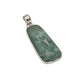 Sterling Silver Aquamarine Pendants