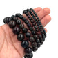 Andamooka Opal Beaded Bracelets