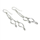 Sterling Silver Dangle Earrings
