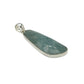 Sterling Silver Aquamarine Pendants