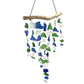 Sea Glass Wind Chime