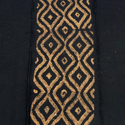 Desert Rose Block Print Flared Top