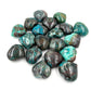 Chrysocolla Hearts