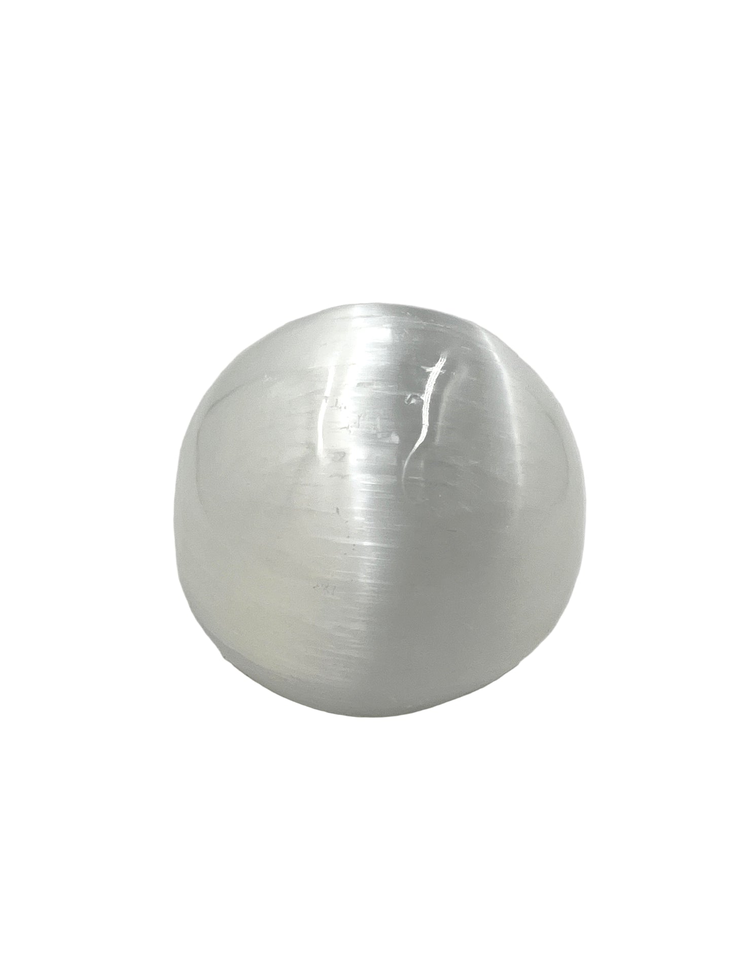Selenite Spheres