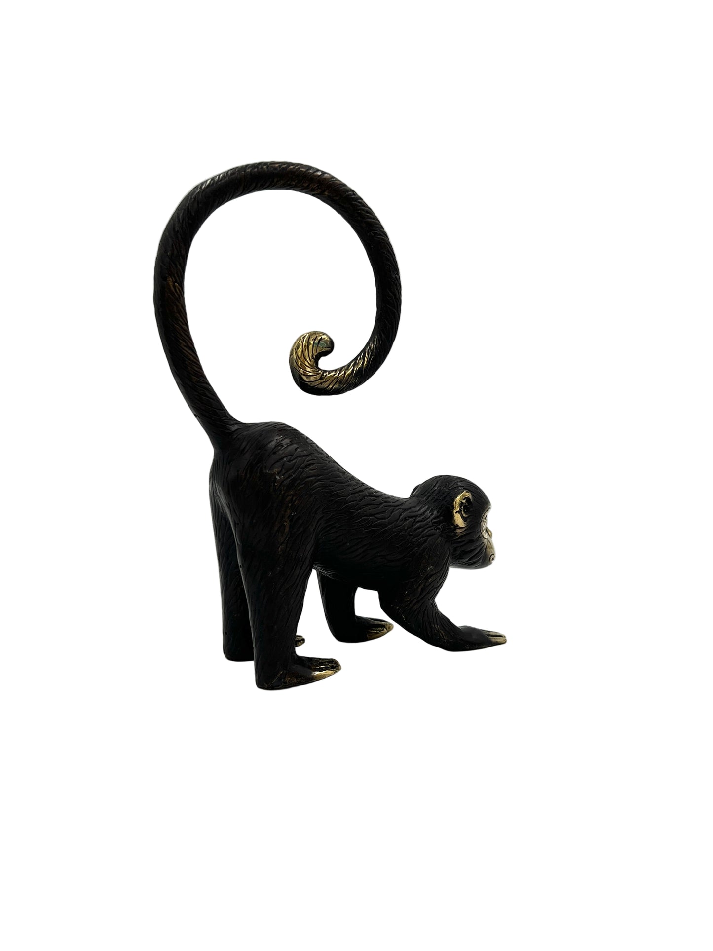 Bronze Monkey