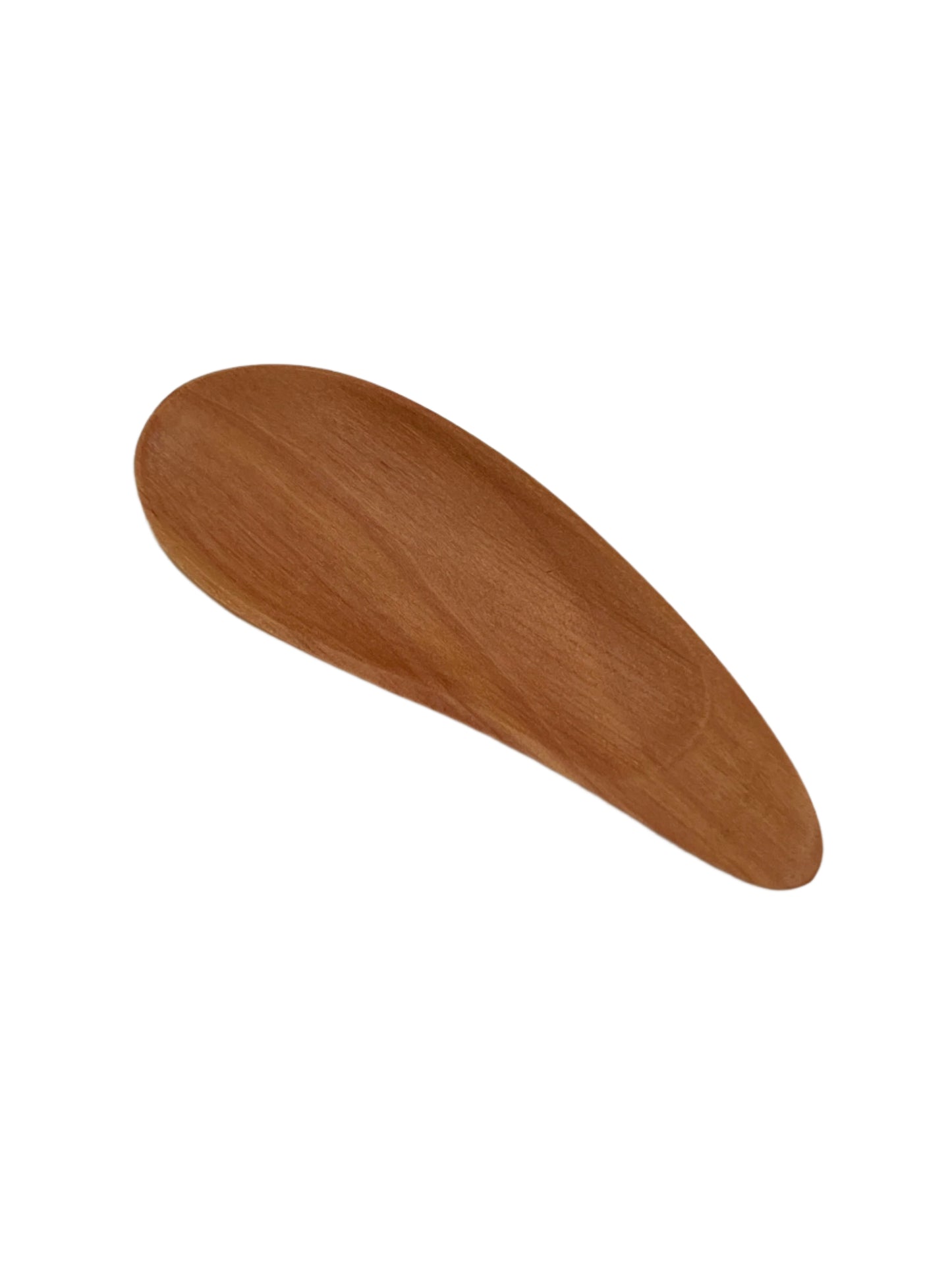 Teak Mini Condiment Spoon Sets