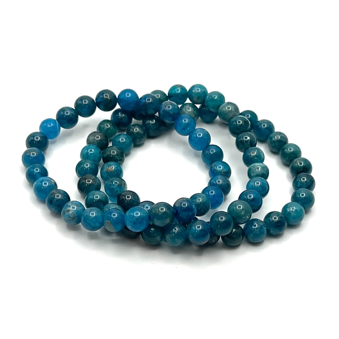 Apatite Stretchy Bracelets