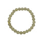 Libyan Desert Glass Beaded Bracelet