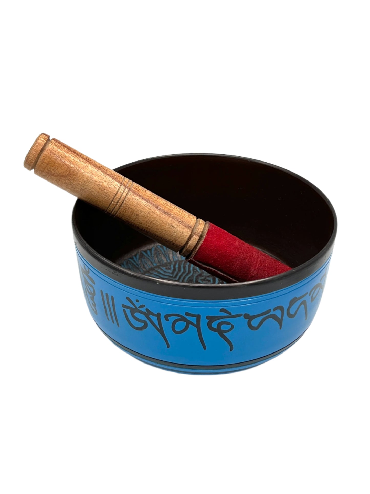 Blue Himalayan Singing Bowls