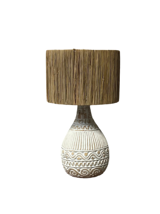 Albesia Drop Table Lamp