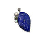 Lapis Lazuli & Opal Mermaid Pendants