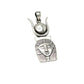 Silver Hathor Pendants