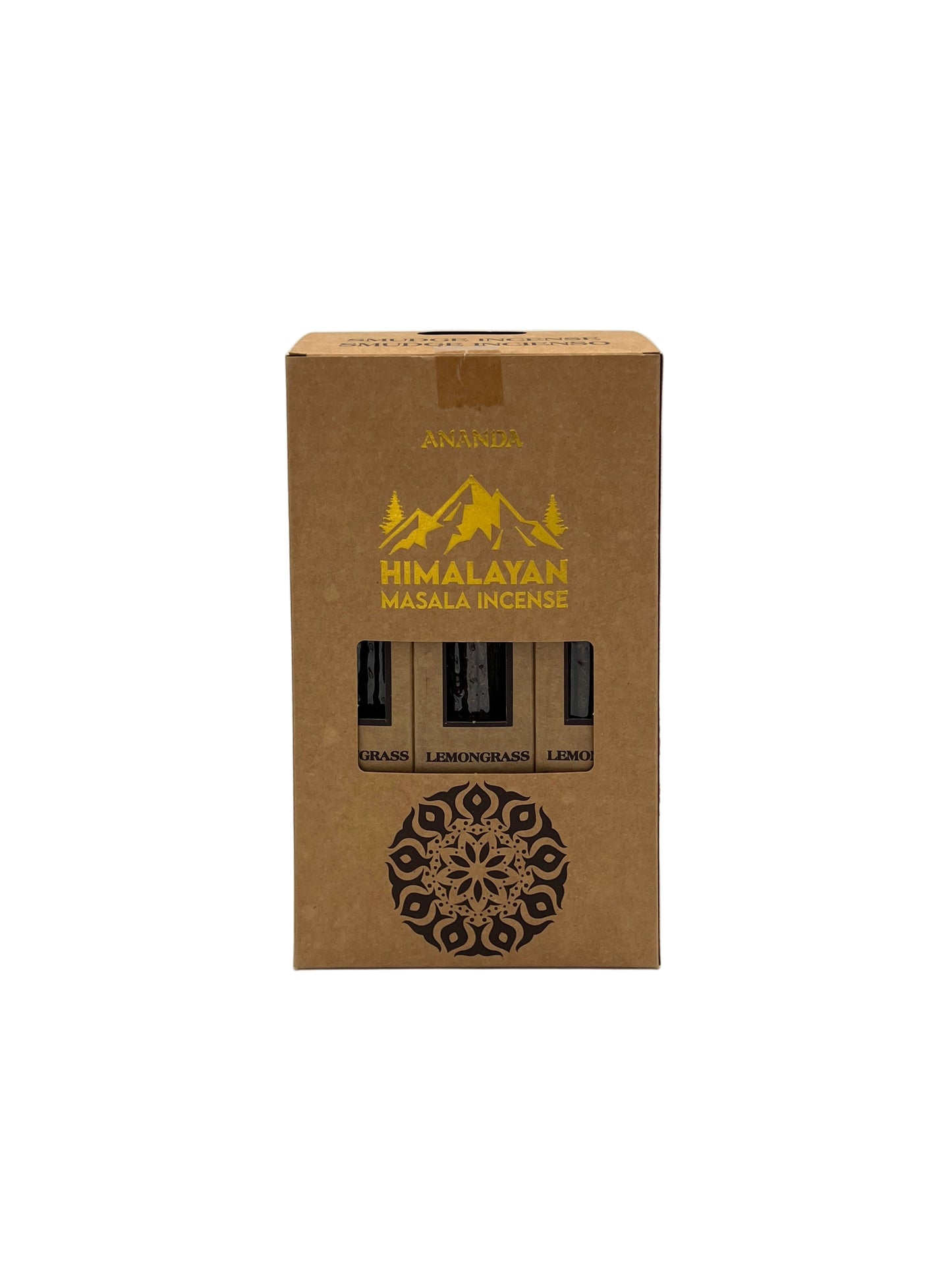 Himalayan Masala Incense Sticks