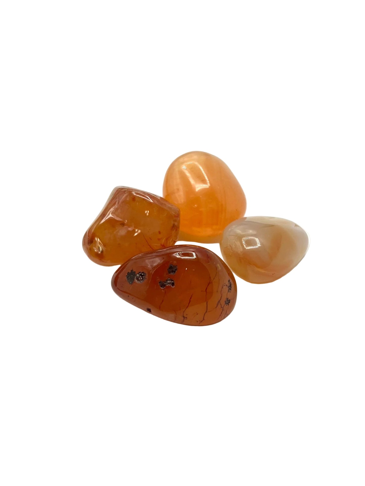 Carnelian Freeform Tumbles
