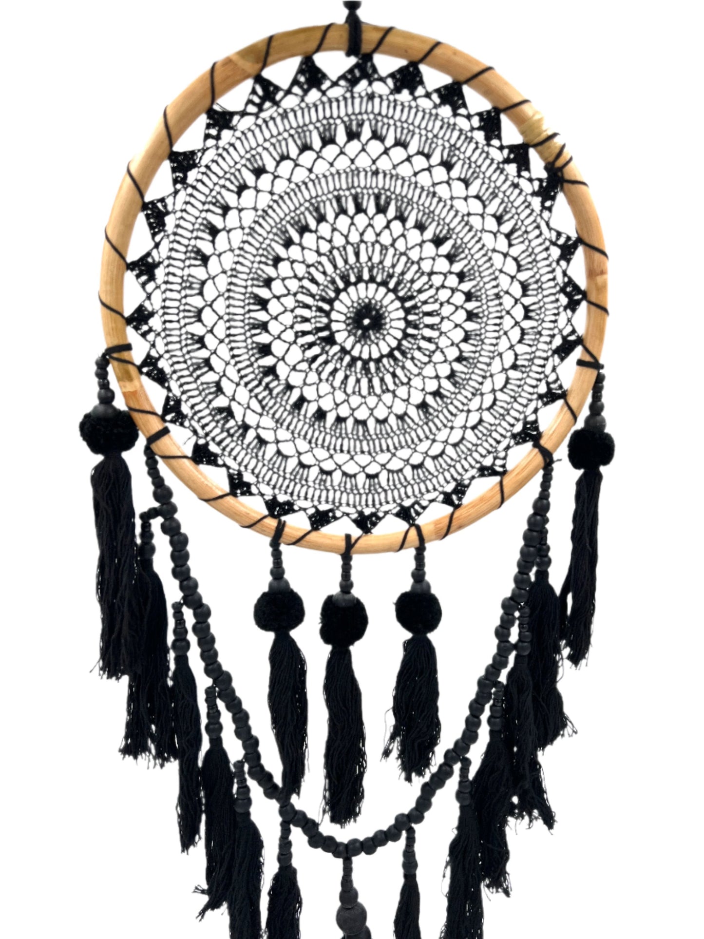 Beaded Dream Catchers