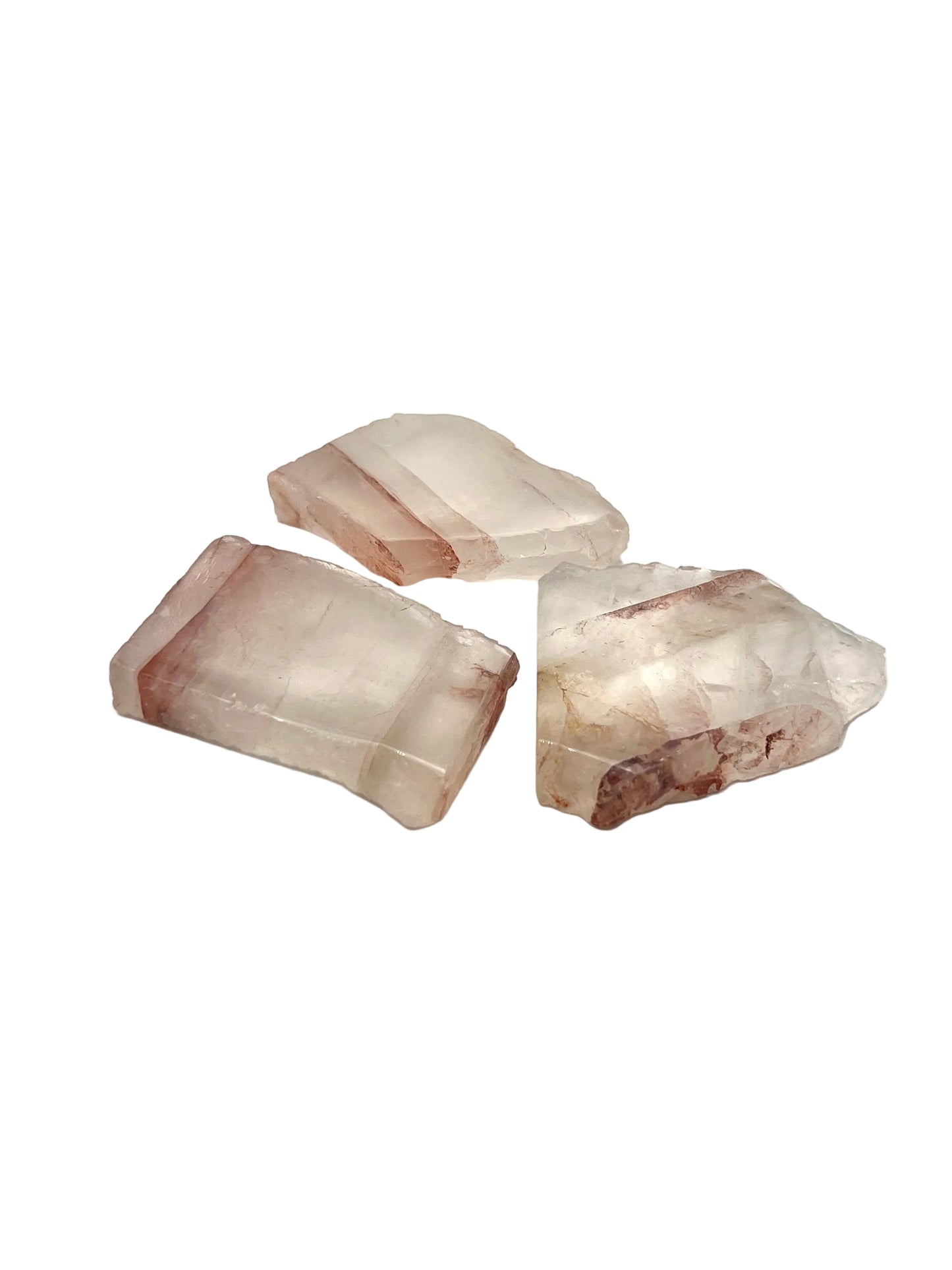 Hematoid Quartz Slabs