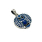 Silver Scarab Pendants