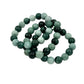 Jade Large Beaded Bracelet