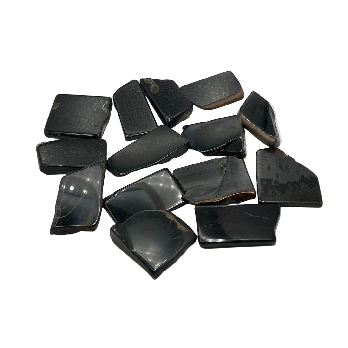 Blue Tigers Eye Slabs