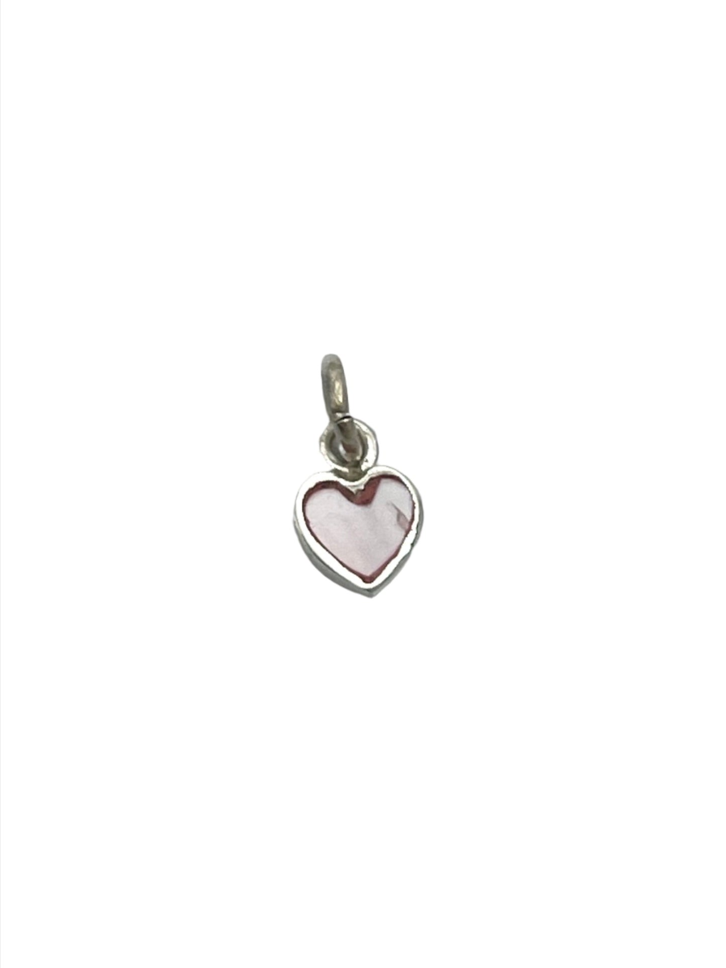 Sterling Silver Heart Pendants