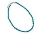 Kingman Oval Turquoise Necklace