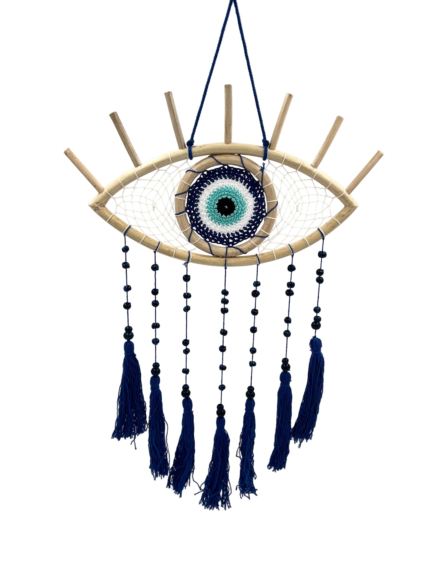 Evil Eye Dream Catcher