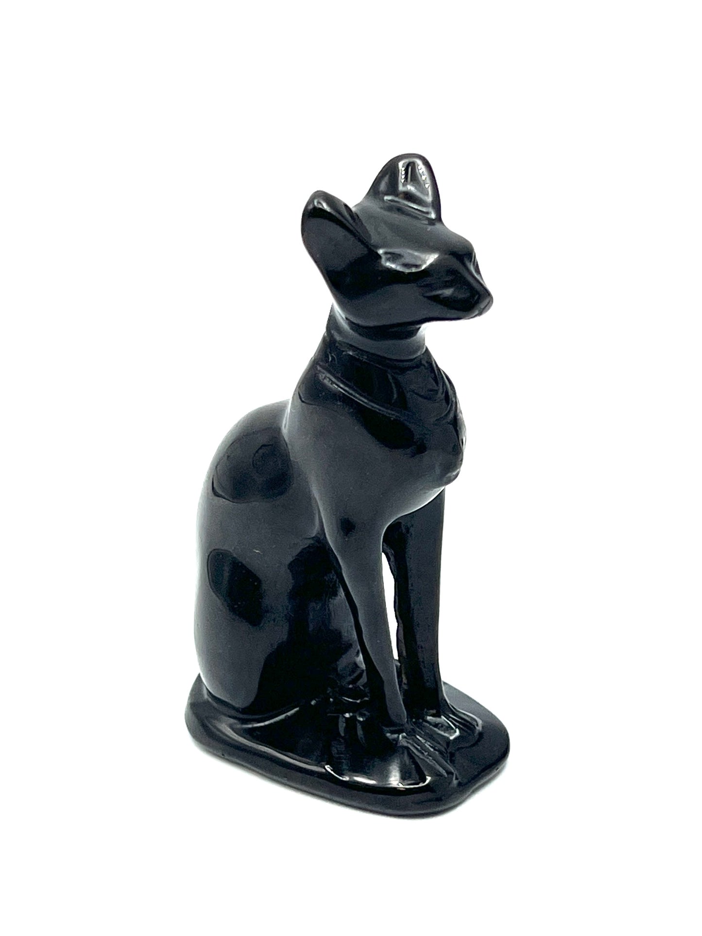 Obsidian Cat