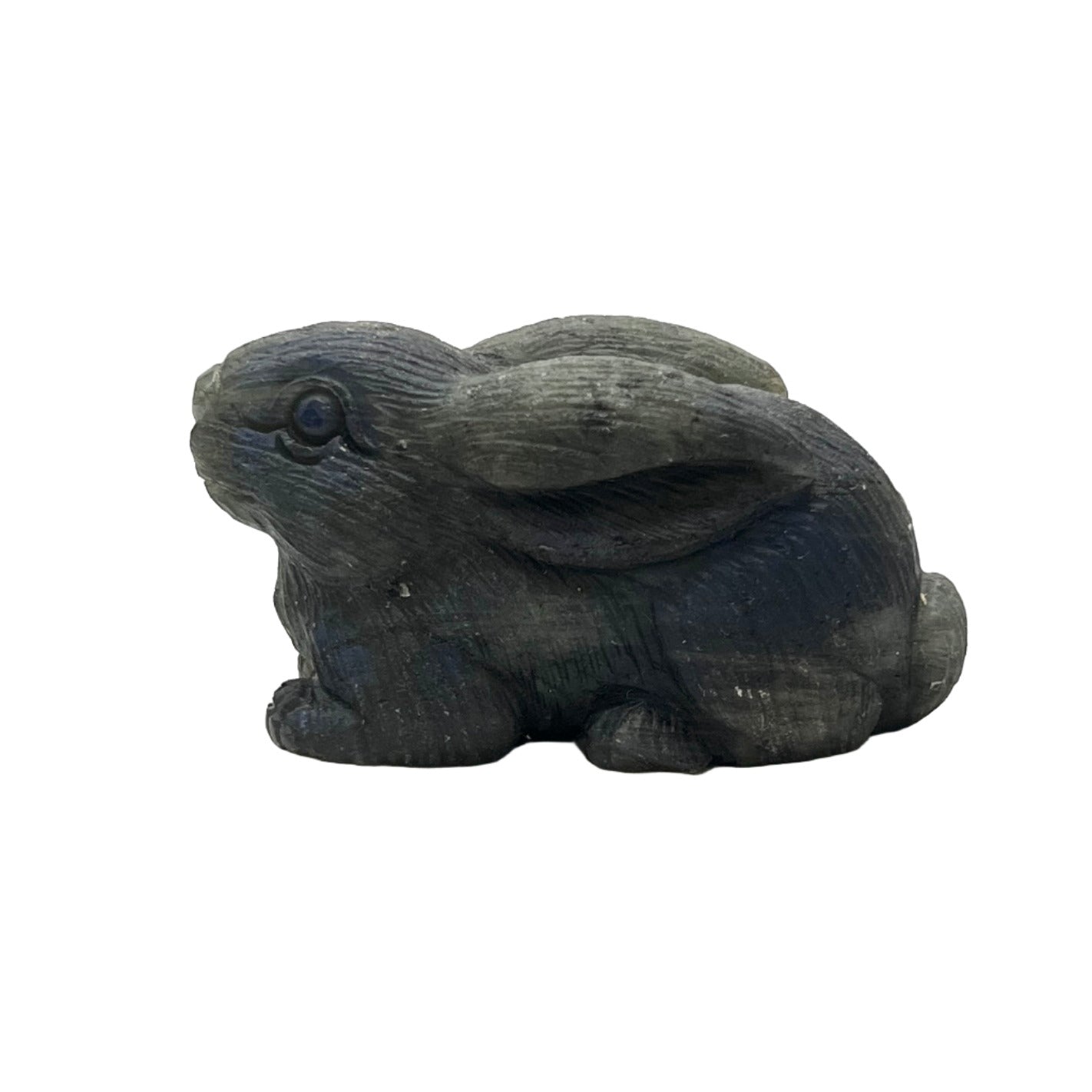 Labradorite Rabbit