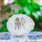 Spaceman Earrings by Carlos Montanaro & Crystal Rivera