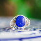 Sterling Silver Celtic Knot Gemstone Rings