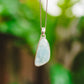 Sterling Silver Aquamarine Pendants