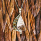 Silver Astrophyllite & Gemstone Pendants