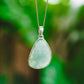 Sterling Silver Aquamarine Pendants
