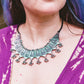 Rajasthani Tribal Ganesh Necklace