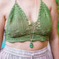 Crochet Tie Bralettes