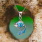 Shell Koi Fish Pendants