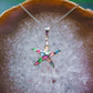 Shell Starfish Pendants