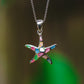 Shell Starfish Pendants