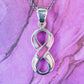 Shell Infinity Pendants