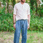 Hemp Drawstring Pants