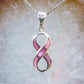 Shell Infinity Pendants